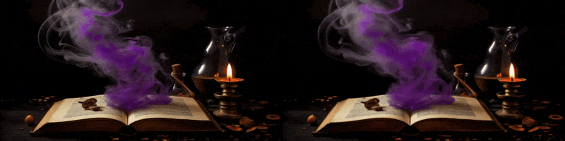 Magic animation image