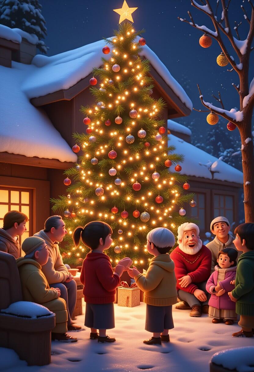 Christmas Homecoming